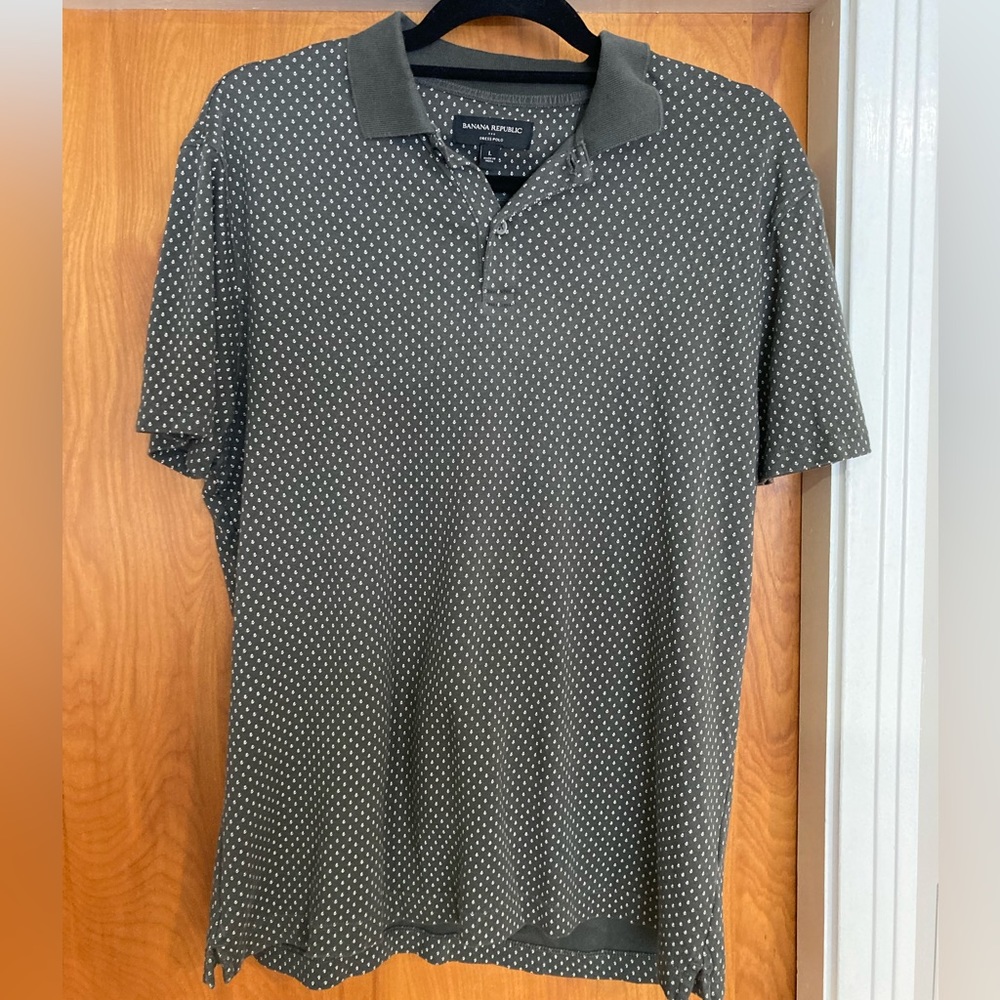 BR Men’s polo